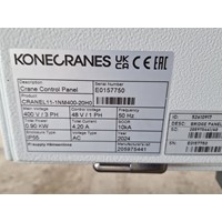 NEU Hängekranbrücke 2t KONE CRANES; 3825mm
